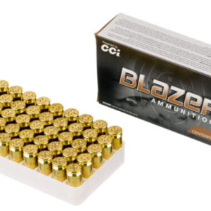 Blazer Brass 45 ACP Ammo - 1000 Rounds of 230 Grain FMJ Ammunition