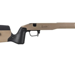 MDT Field Stock for Howa 1500 SA RH, FDE, Custom fit Cheek Riser, Hunting Firearm