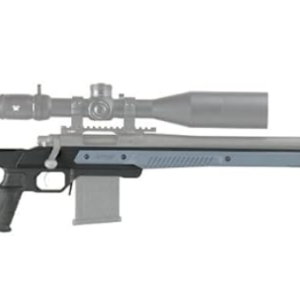 MDT Oryx Howa 1500 LA 3.850 RH Grey Chassis, Precision Rifle Stock, Durable Construction