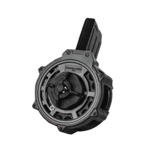 Panzer Arms AR-12 12 Gauge 20 Round Skeletonized Drum Magazine
