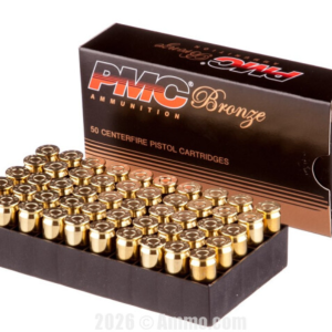 PMC 45 ACP Ammo - 1000 Rounds of 230 Grain FMJ Ammunition