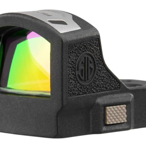 SIG SAUER Romeo-RS Compact Reinforced Steel 8 Brightness Modes Gun Dot Sight