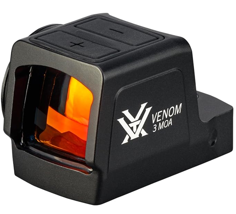 Vortex Venom Enclosed Micro Red Dot Sights