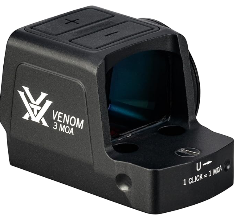 Vortex Venom Enclosed Micro Red Dot Sights - Image 3