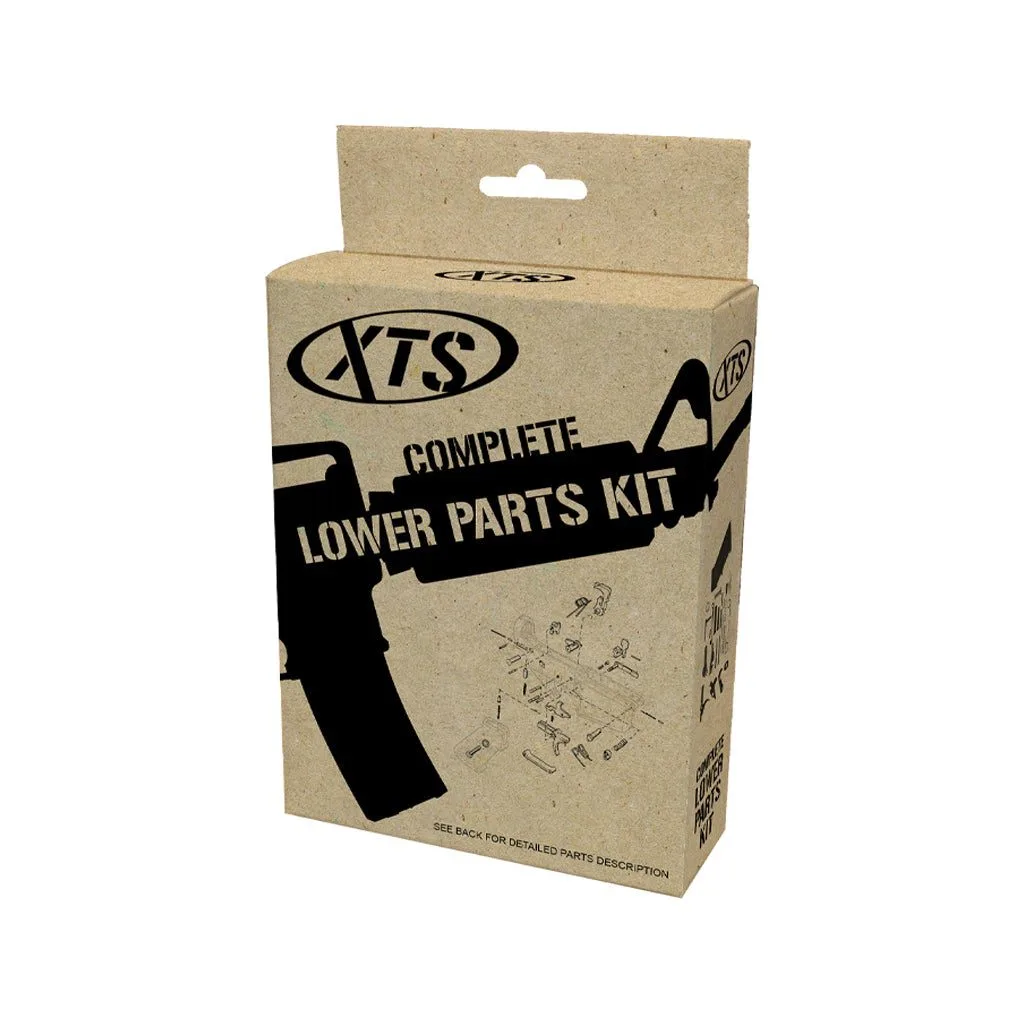 AR15 LOWER PARTS KIT