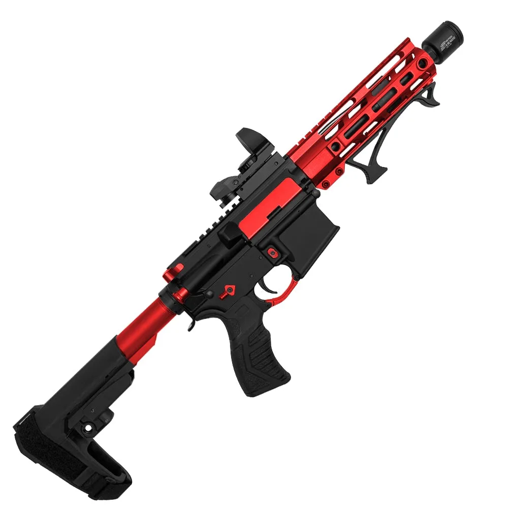 AR-15 Complete Colored Parts Kit XTS-ADZ-PK (6 colors) - Image 5