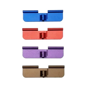 XTS-EPC EJECTION PORT COVER KIT AR-15 – ANODIZED COLORS