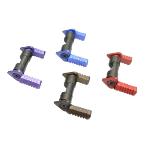 Colored Ambidextrous Safety Selector XTS-SSL