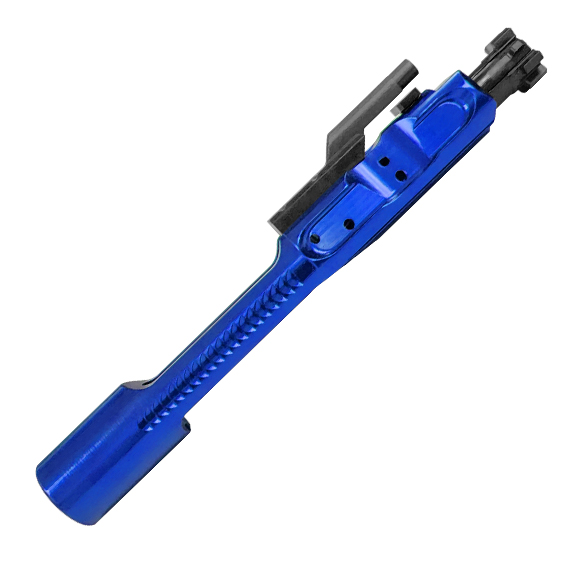 BCG-BL – Bolt Carrier Group Anodized Carrier Blue