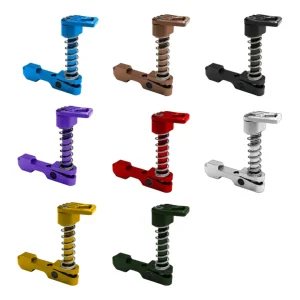 Ambidextrous Extended Mag Release XTS-MCA