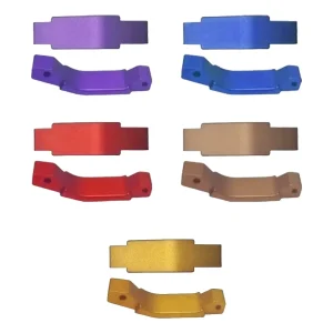 XTS ALUMINUM TRIGGER GUARD – 6 COLORS
