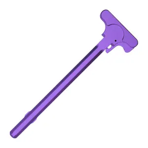 COLORED AR15 CHARGING HANDLE ANODIZED - Image 5