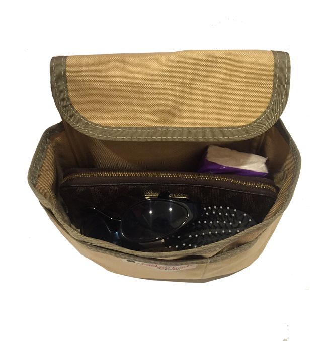 Packin' Neat Purse Organizer Insert - Image 3